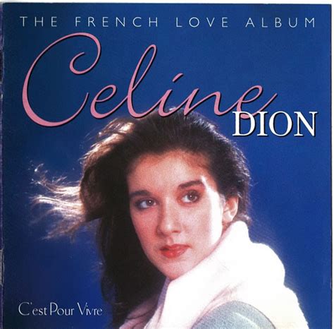 celine dion french albums|celine dion lullaby album.